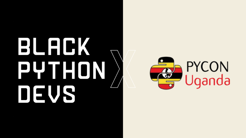 Black Python Devs at PyconUG 2024