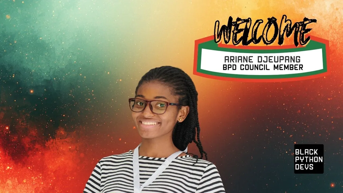 Ariane Djeupang Added to BPD Council
