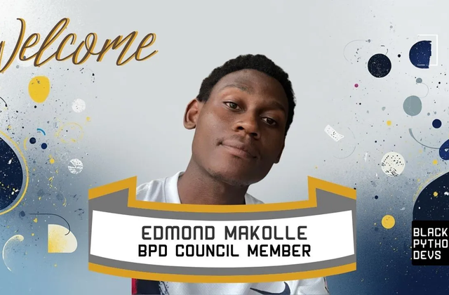 Edmond Makolle Added to BPD Council