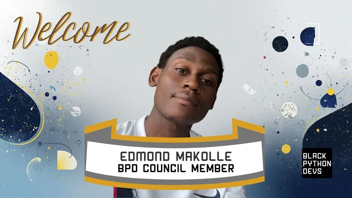 Edmond Makolle Added to BPD Council