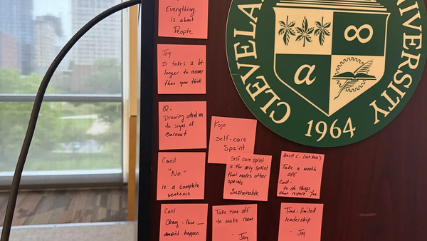 Some great notes and comments from the chop it up session 