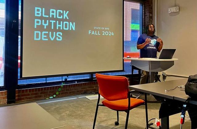 Black Python Devs Leadership Summit