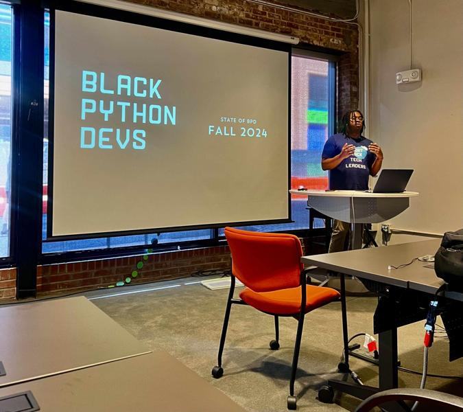 Black Python Devs Leadership Summit