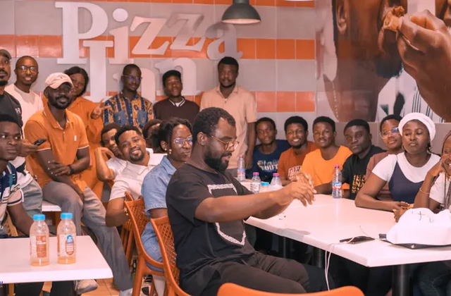 Black Python Devs Ghana Connect Meetup