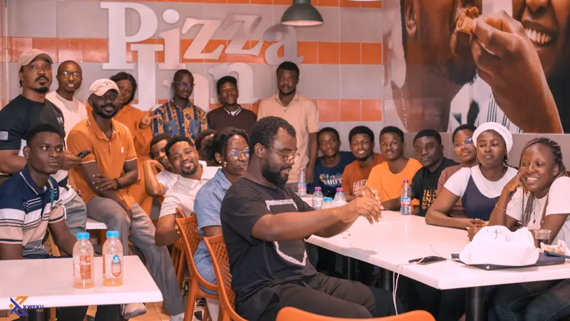 Black Python Devs Ghana Connect Meetup