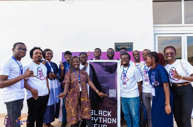 Amplifying Voices and Fostering Community: Black Python Devs as a Catalyst.