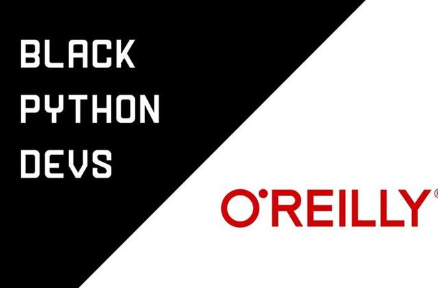 O'Reilly Media Partners with Black Python Devs