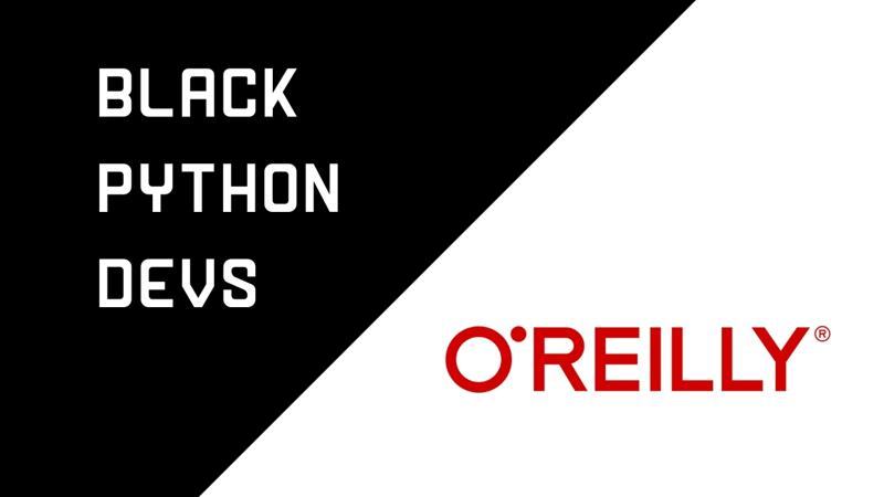 O'Reilly Media Partners with Black Python Devs