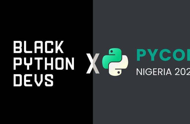 Black Python Devs is sponsoring PyCon Nigeria 2024