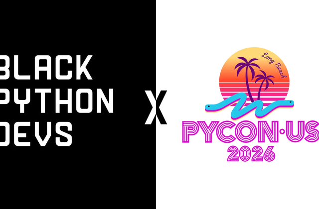 Black Python Devs at PyCon US 2026