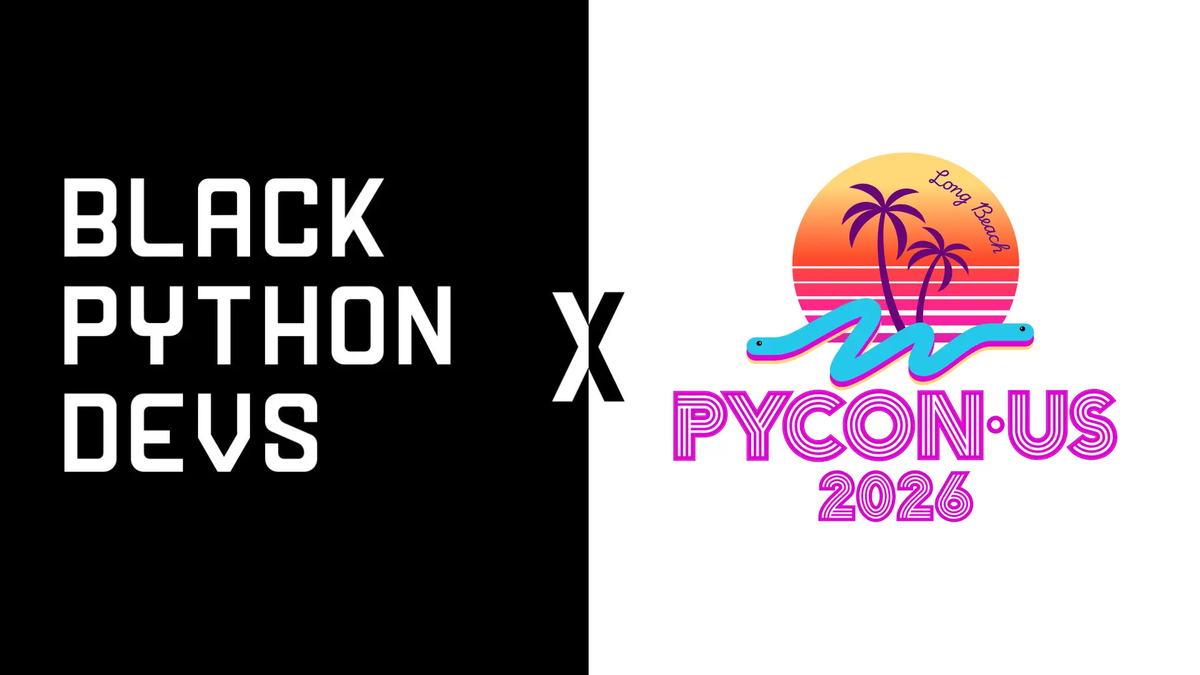 Black Python Devs at PyCon US 2026