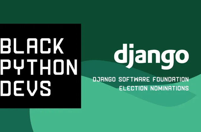 Black Python Devs Running for the DSF