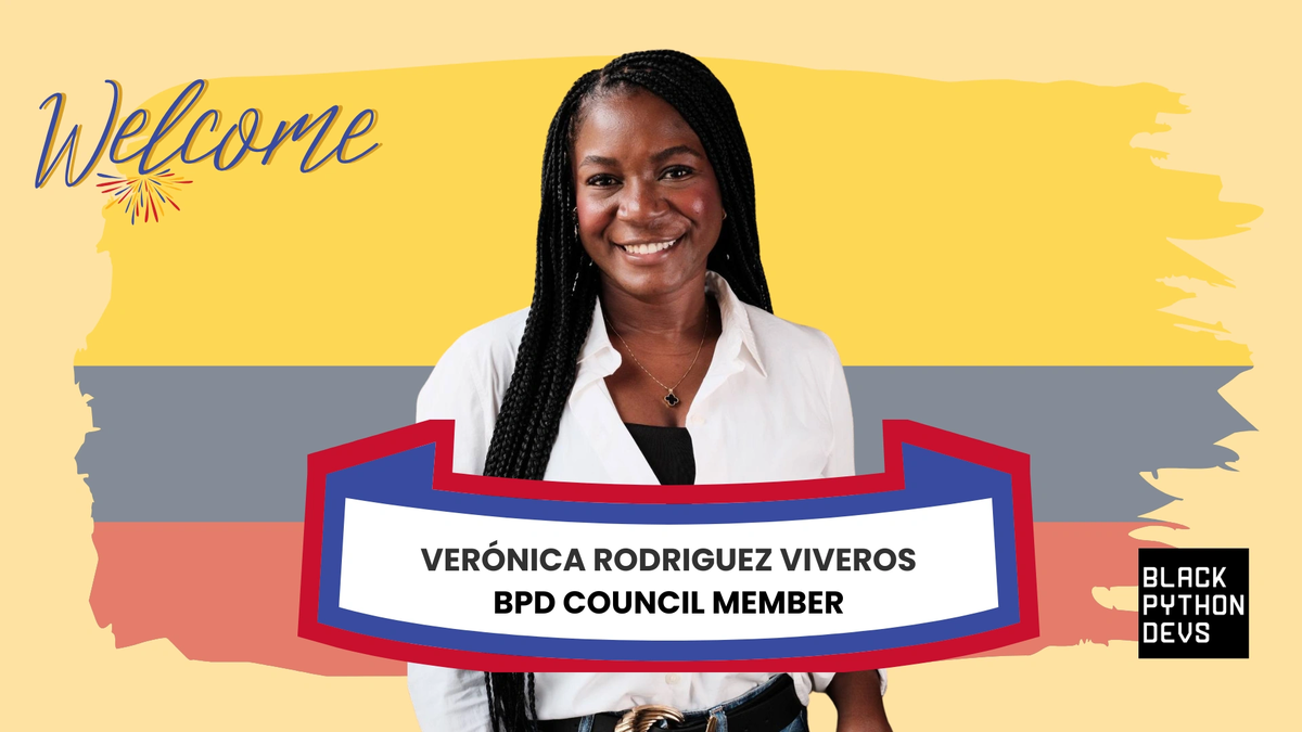 Verónica Rodríguez Viveros Added to BPD Council