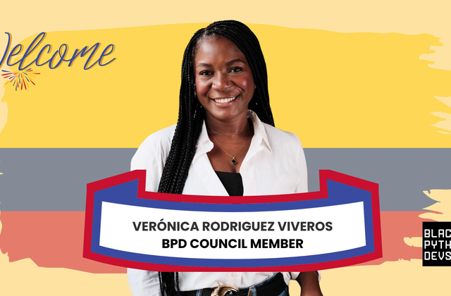 Verónica Rodríguez Viveros Added to BPD Council