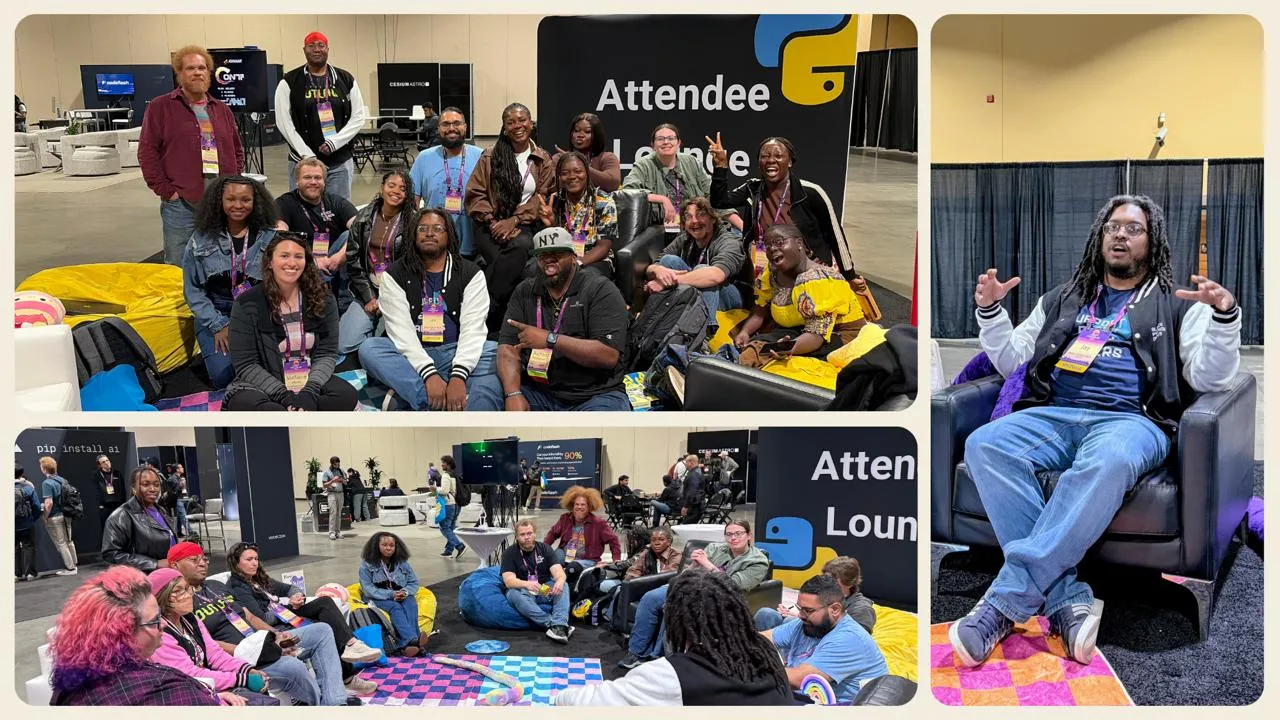 PSF Booth Photos