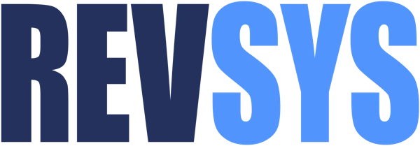 REVSYS logo